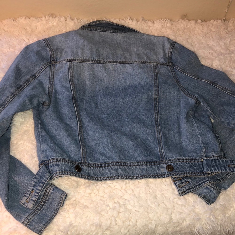 Jean Jacket - Picture 4 of 4